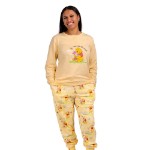 Disney - Winnie the Pooh - Pooh & Piglet Women's Pyjamas - Packshot 1