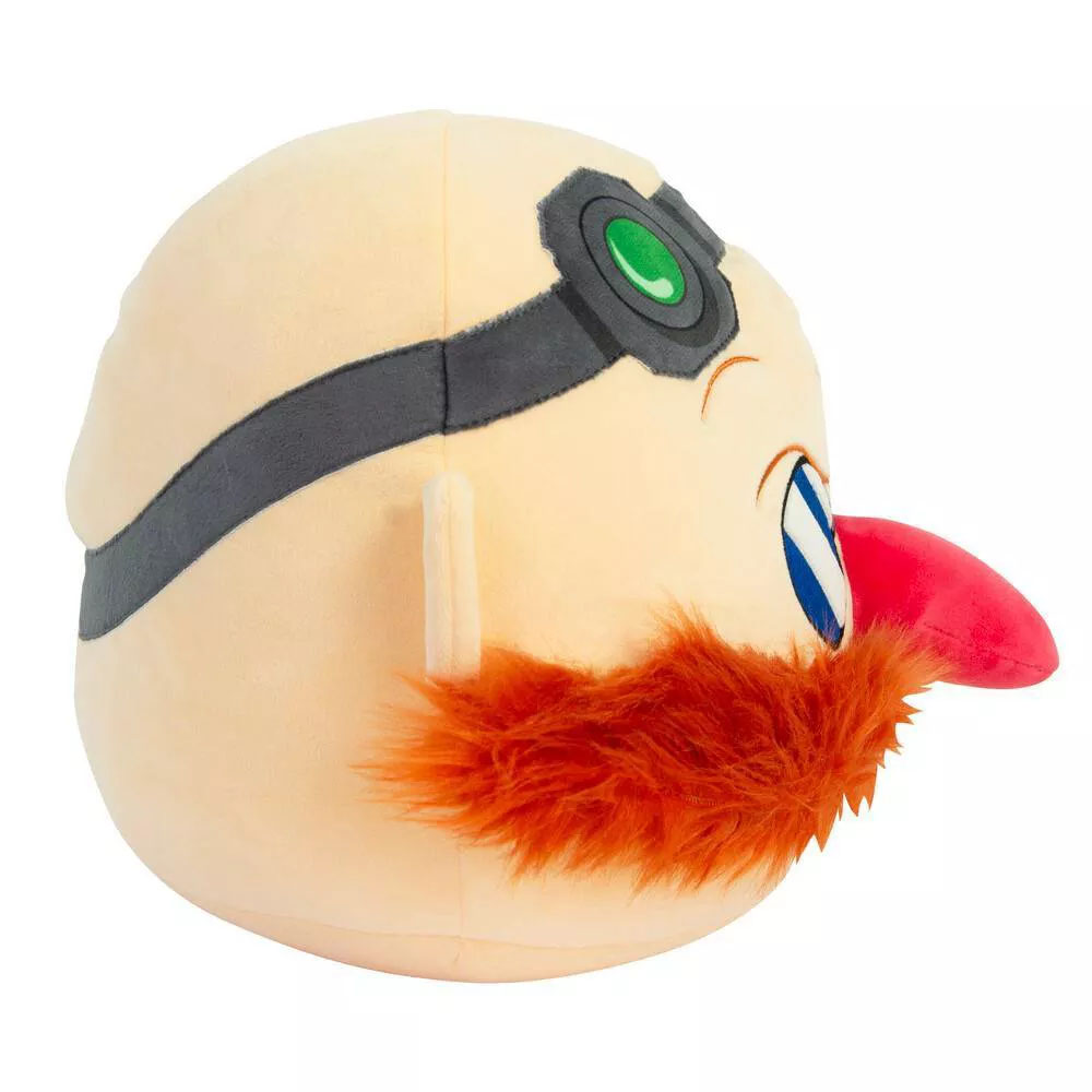 Sonic the Hedgehog - Mocchi-Mocchi Mega Eggman Plush - Packshot 2