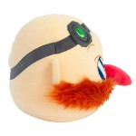 Sonic the Hedgehog - Mocchi-Mocchi Mega Eggman Plush - Packshot 2