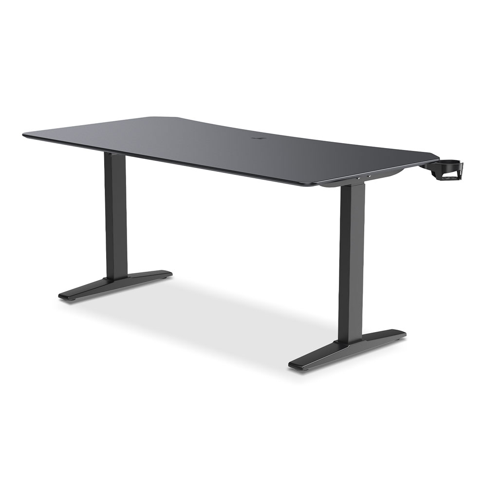 TTRacing - Titus X Smart Desk - 1.6m Onyx (S) - Packshot 4