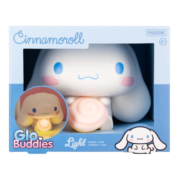 Sanrio - GloBuddies Cinnamoroll Light - Packshot 4