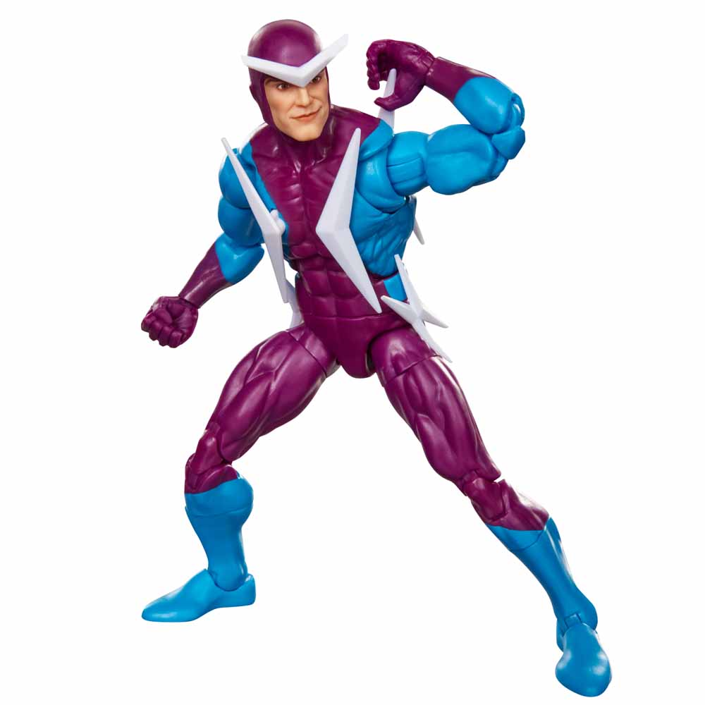 Marvel - Spider-Man - Marvel Legends Boomerang Action Figure - Packshot 2