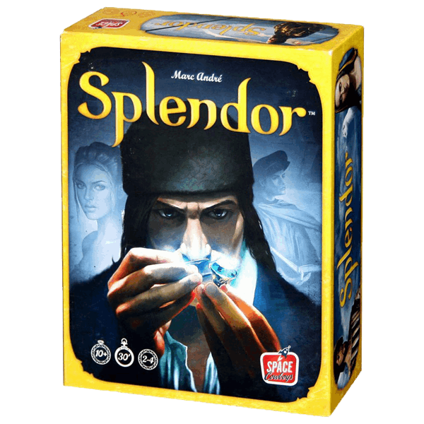Splendor Board Game Toys And Collectibles Eb Games New Zealand