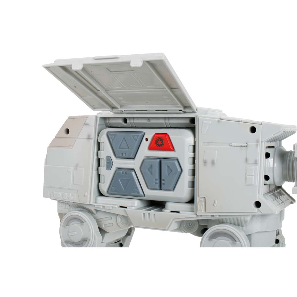 Star Wars - The Mandalorian & Grogu (2026) - Imperial Remnant AT-AT Walker 13" R/C Vehicle Replica - Packshot 3