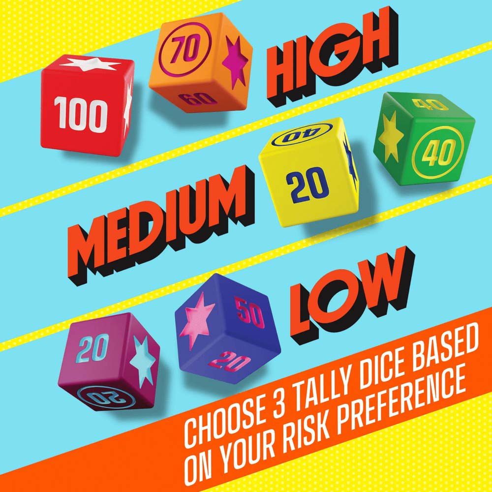 Tally Up! - Packshot 3