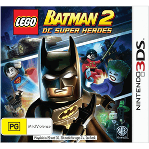 LEGO Batman 2: DC Super Heroes