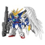 Mobile Suit Gundam - Wing Gundam Zero EW Model Kit - Packshot 1