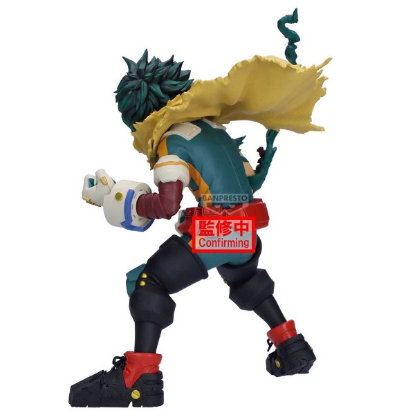 My Hero Academia Final Season - Izuku Midoriya Figure - Packshot 4
