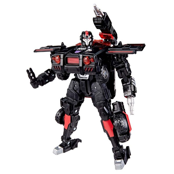 Transformers Age of the Primes Voyager Class Flatline Action Figure - Packshot 3