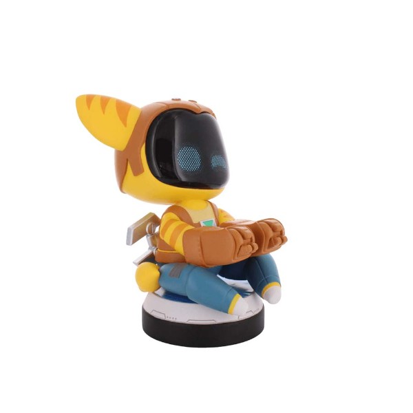 Sony - Ratchet Bot Cable Guys Controller and Phone Holder - Packshot 3