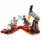 Star Wars - LEGO Duel on Mustafar - Packshot 3