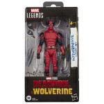 Marvel - Deadpool & Wolverine - Marvel Legends Series Wolverinepool (Concept Art) Action Figure - Packshot 3