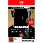 HITMAN World of Assassination - Signature Edition - Packshot 1