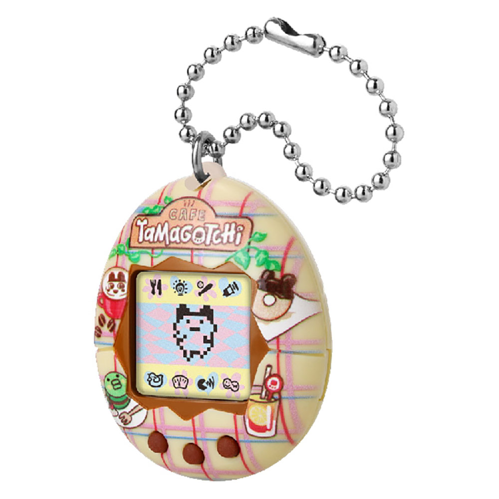 Tamagotchi - Café Generation 1 Tamagotchi - Packshot 2