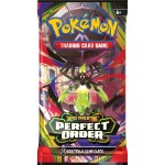Pokemon - TCG - Mega Evolution Perfect Order Booster - Packshot 4