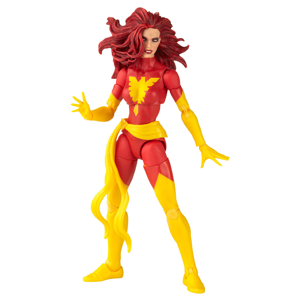 Marvel Legends The Uncanny XMen Dark Phoenix Action Figure Toys