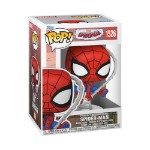 Marvel - Your Friendly Neighborhood Spider-Man - Friendly Neighborhood Spider-Man Pop! Vinyl Figure - Packshot 2
