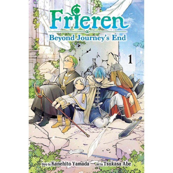Frieren: Beyond Journey's End Vol. 1 - Packshot 1
