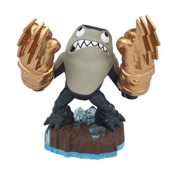 Skylanders: Swap Force - Terrafin (Series 3) - Packshot 1