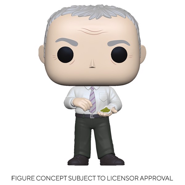 The Office - Creed With Mung Beans Pop 