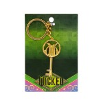 Wicked: For Good - Wicked Logo Key Keyring - Packshot 2