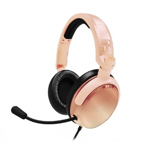 4Gamers - C6-100 Gaming Headset Strike - Rose Gold