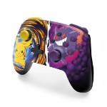 PowerA - Enhanced Wireless Controller for Nintendo Switch - Pikachu vs. Gengar - Packshot 5