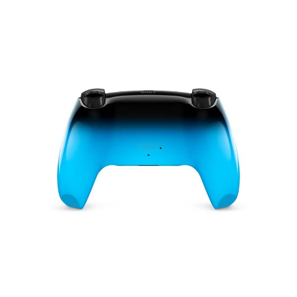 PlayStation 5 DualSense Wireless Controller - Rhythm Blue - Packshot 5