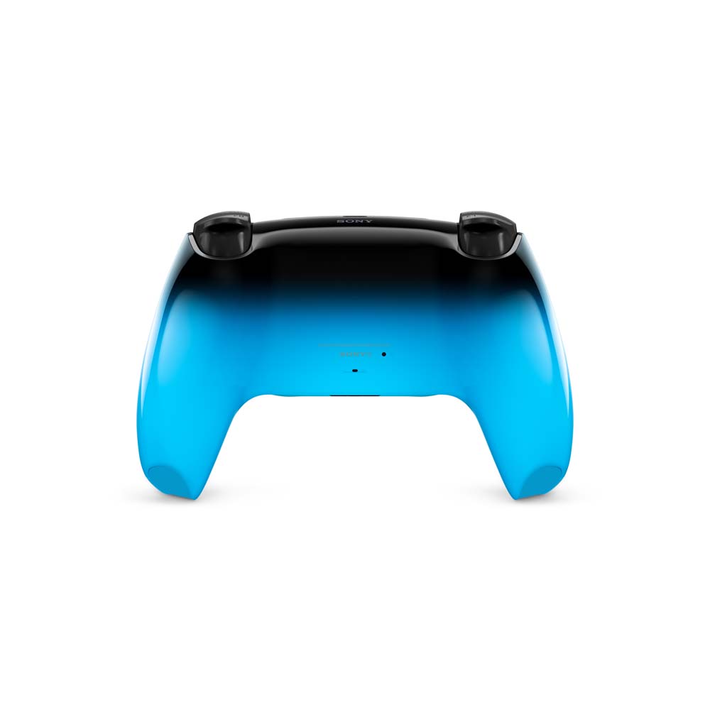 PlayStation 5 DualSense Wireless Controller - Rhythm Blue - Packshot 5