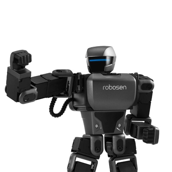 Robosen K1 Pro Interstellar Scout Figure - Packshot 6