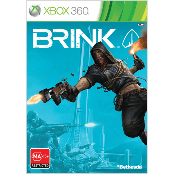 Brink - Packshot 1