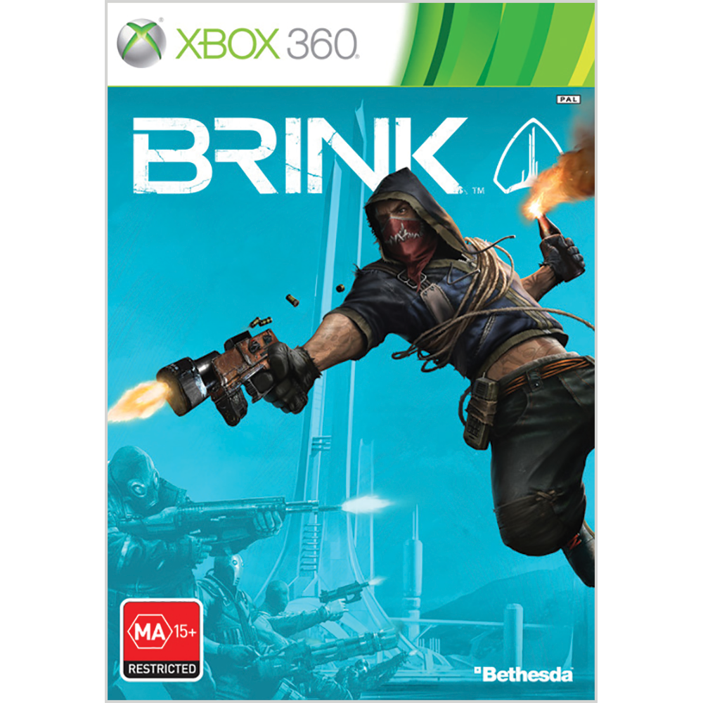 Brink - Packshot 1