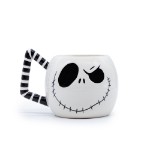Disney - The Nightmare Before Christmas - Jack Skellington Moulded Mug