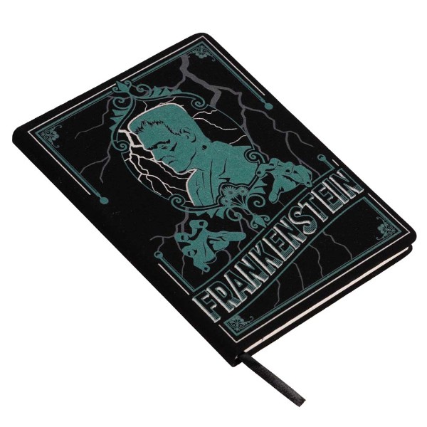 Universal Monsters - Frankenstein A5 Notebook - Packshot 2