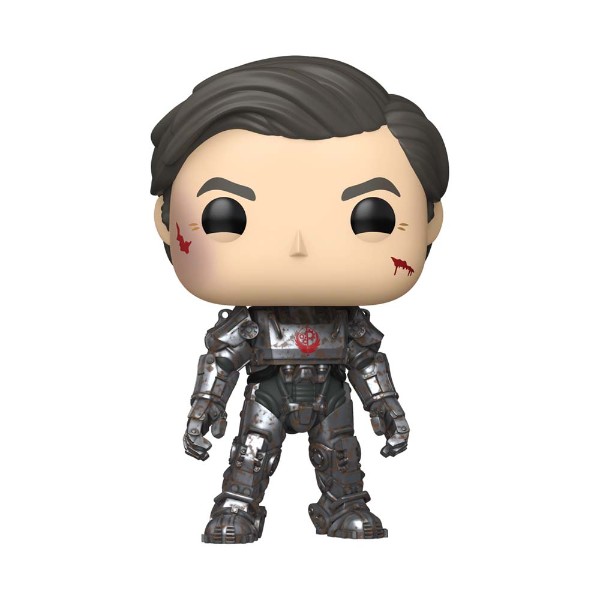 Fallout - Hank Maclean in Power Armor Pop! Vinyl Figure - Packshot 1