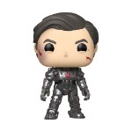 Fallout - Hank Maclean in Power Armor Pop! Vinyl Figure - Packshot 1
