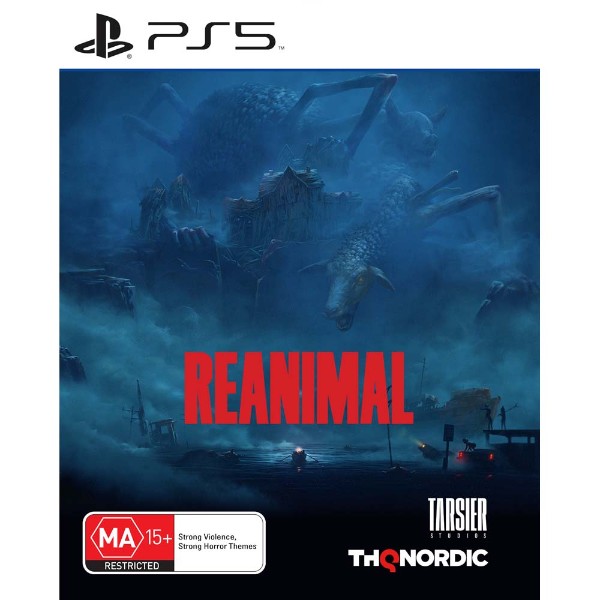 Reanimal - Packshot 1