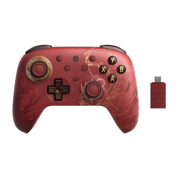 8BitDo Ultimate 2 Wireless Controller - Wuchang: Fallen Feathers - Packshot 2