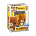 Rilakkuma - Rilakkuma Flocked Pop! Vinyl Figure - Packshot 2