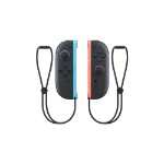 Nintendo Switch 2 - Joy-Con 2 Pair - Light Blue/Light Red Controller - Packshot 4