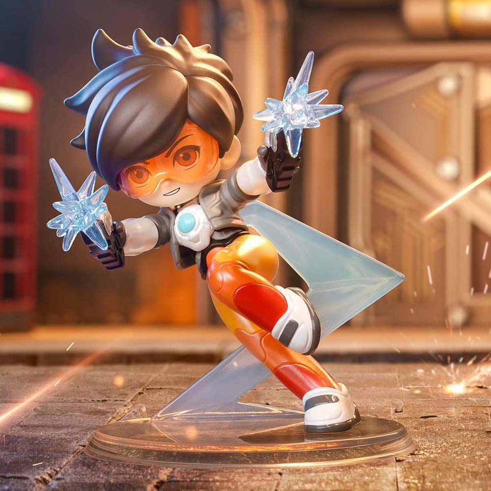 POP MART – Overwatch Play of the Game Series Blind Box (Single Box) - Packshot 6