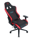 OneX - STC 25 Years Limited Edition Hardcore Gaming Chair - Black/Red - Packshot 3