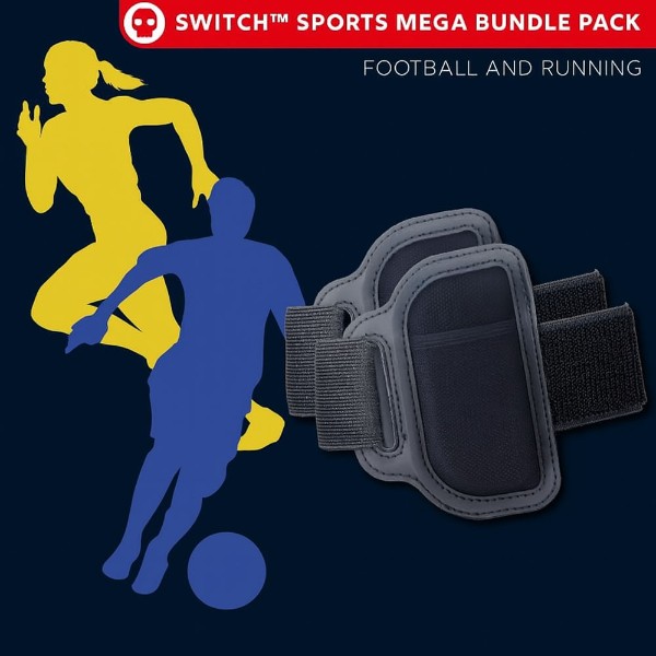 10-in-1 Accessories Bundle - Switch 2 Mega Sports Pack - Packshot 5