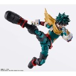 My Hero Academia - Izuku Midoriya S.H.Figuarts Action Figure - Packshot 5