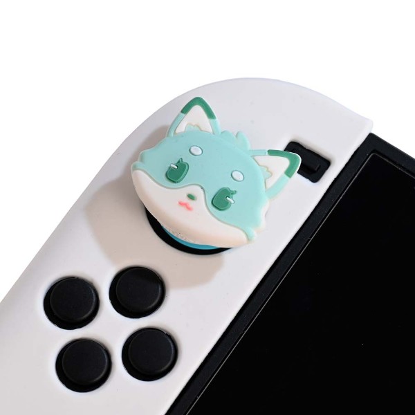Tanooki - Nintendo Switch 2 Joy-Con Cases & Grips Combo Pack - Packshot 4