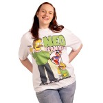 The Simpsons - Ned Flanders Oversized T-Shirt - Packshot 2