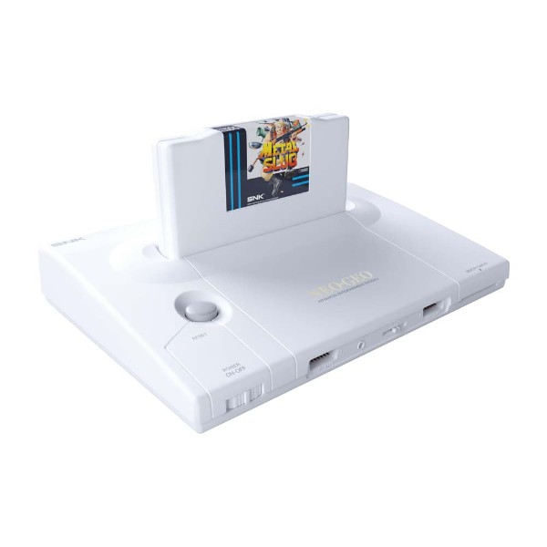 NEOGEO AES+ Anniversary Edition - Packshot 3