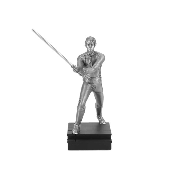 Star Wars - The Return of the Jedi - Luke Skywalker Lightsaber Duel 6" Figurine - Packshot 1