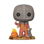 Trick r Treat - Sam (with Pumpkin) Pop! Vinyl Figure - Packshot 1