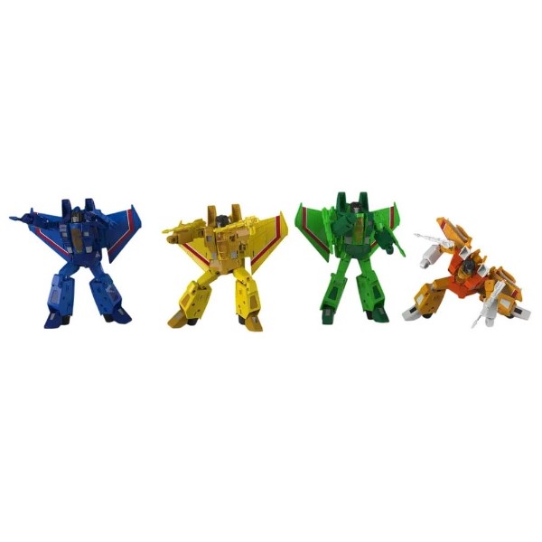 Transformers - Generation 1 Seeker Storm Pack Studio Series Action Figure Set - Packshot 1